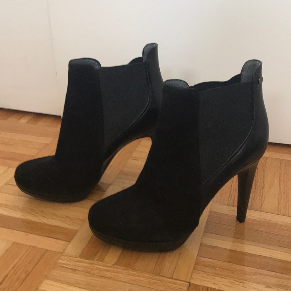 Calvin Klein Booties